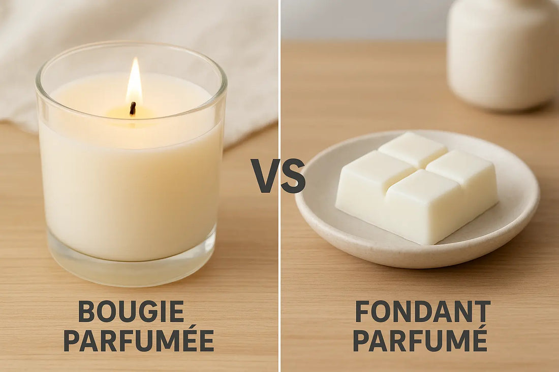 Bougie-parfumée-vs-fondant-parfumé-quelles-différences Mes plaisirs parfumés