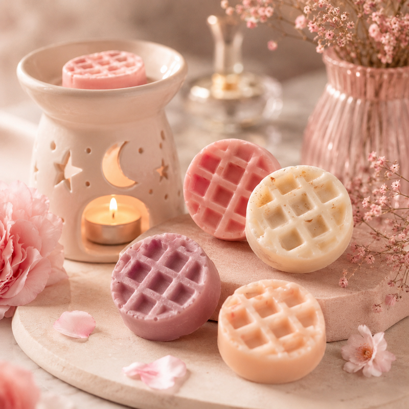 Fondants parfumés Mes plaisirs parfumés