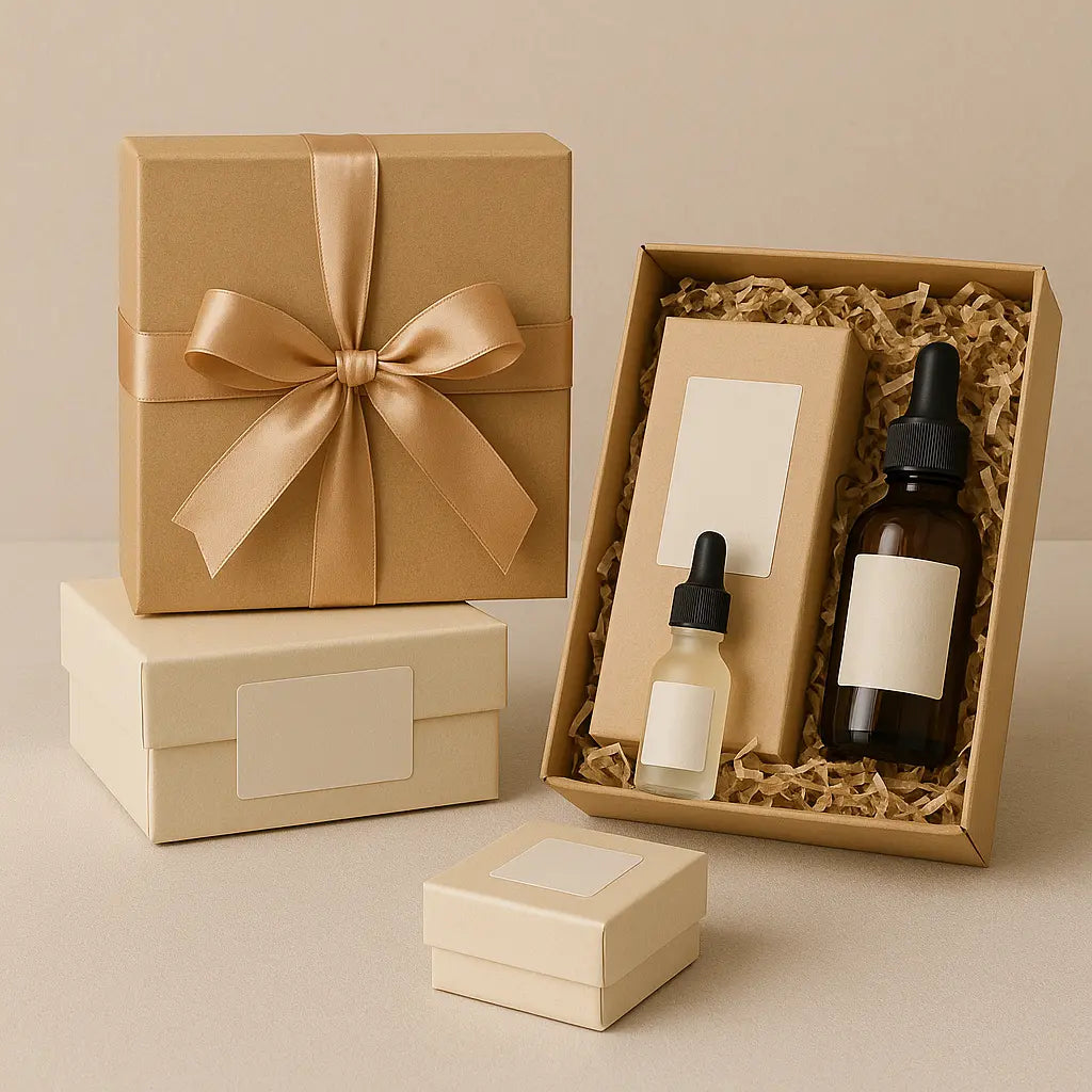 Coffrets Mes plaisirs parfumés