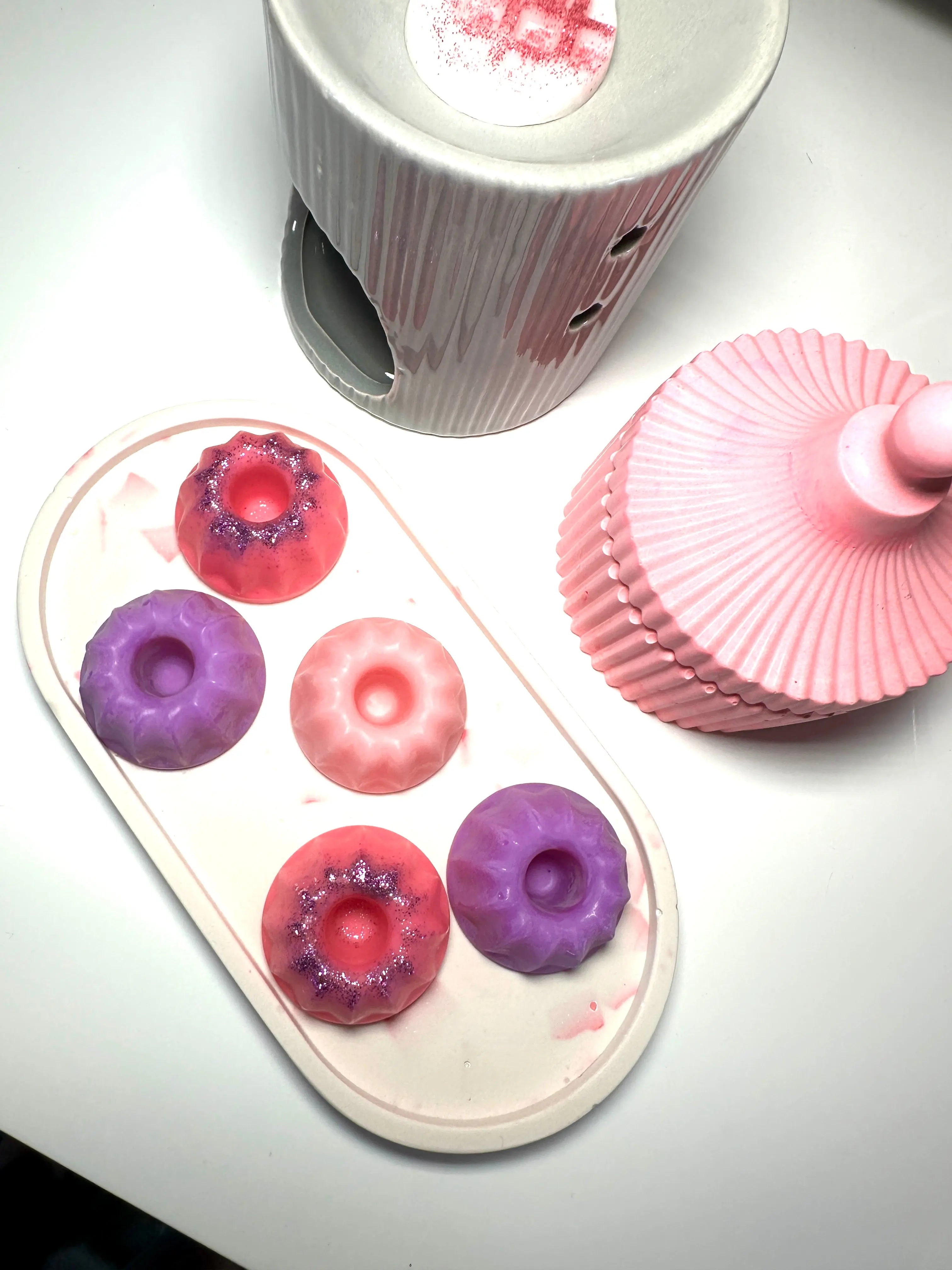 Fondants parfumés Mes plaisirs parfumés