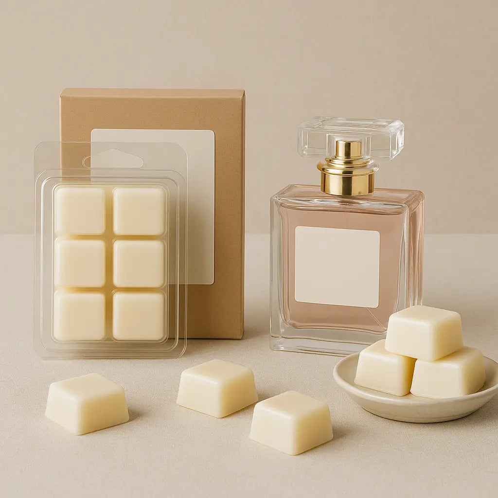 Fondants parfumés dupes Mes plaisirs parfumés