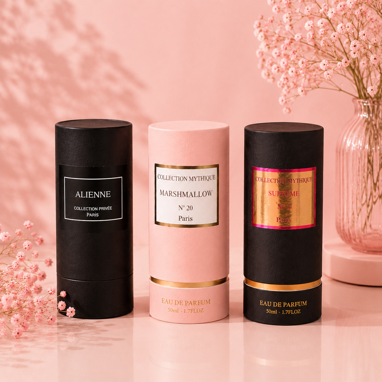 Parfums d'inspirations - Fabriqués en France 🇫🇷