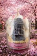 Gourmet Cherry Blossom Candle