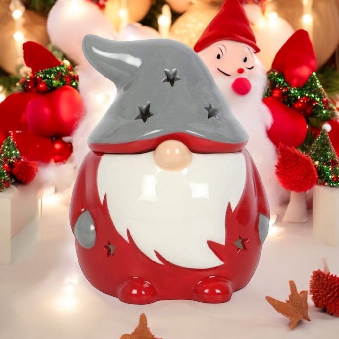 Brûleur gnome Mes plaisirs parfumés