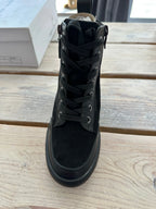 Bottines compensées Mes plaisirs parfumés