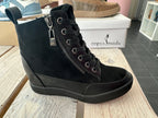 Bottines compensées Mes plaisirs parfumés