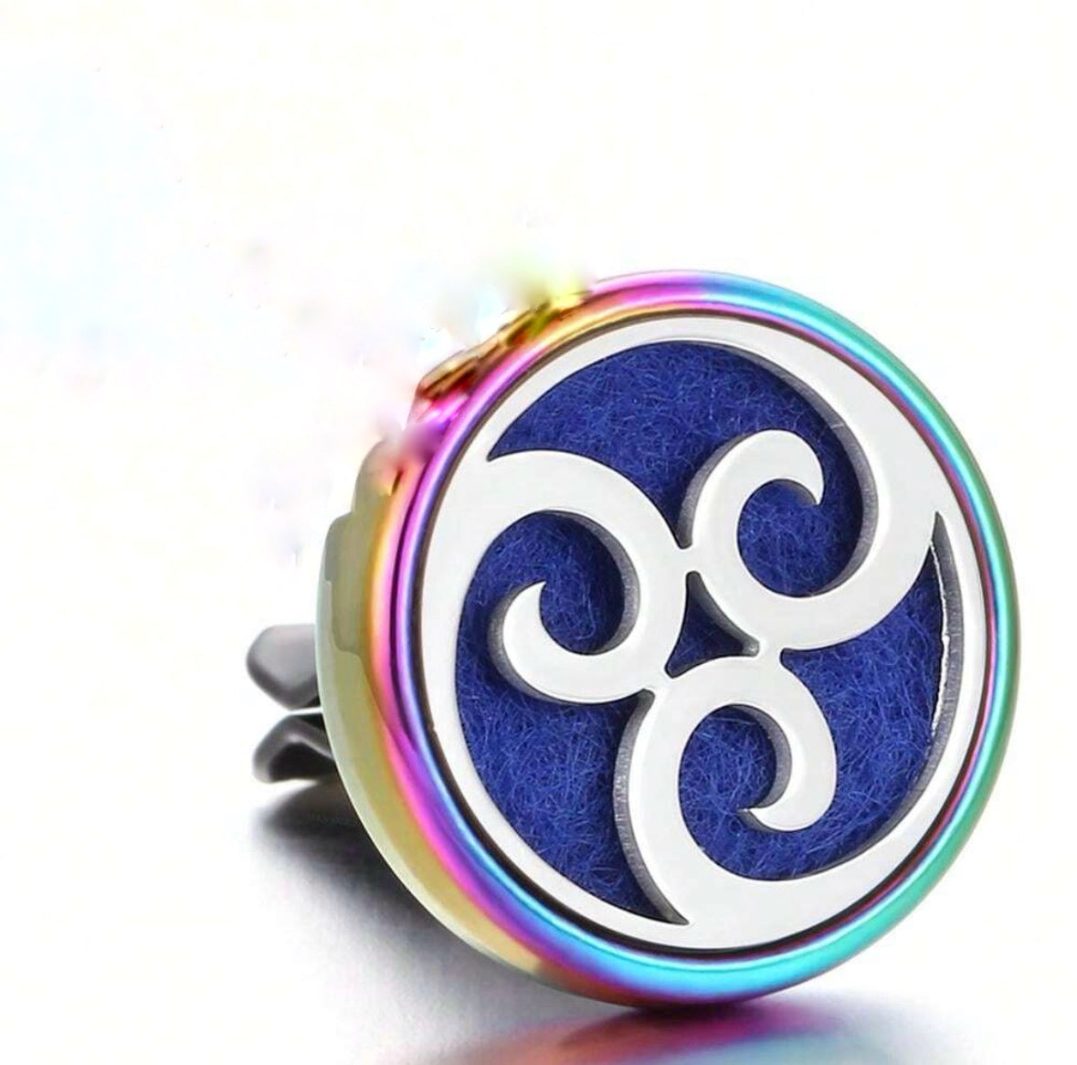 Diffuseur de voiture à clip spirales Mes plaisirs parfumés