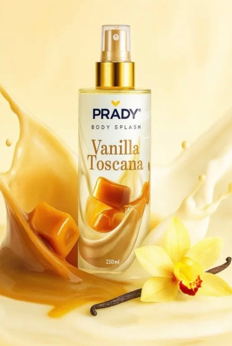 Brume corps & cheveux - Vanille Toscana