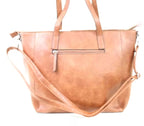 Grand sac Cognac Mes plaisirs parfumés