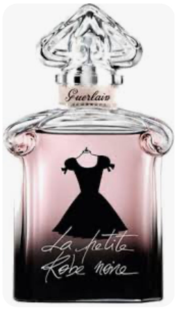 Fondants parfumé - Robe de soirée Mes plaisirs parfumés
