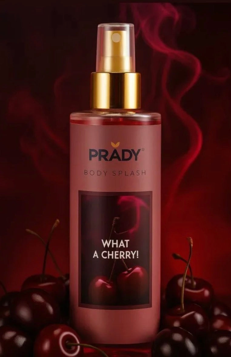 Brume corporelle - What a cherry