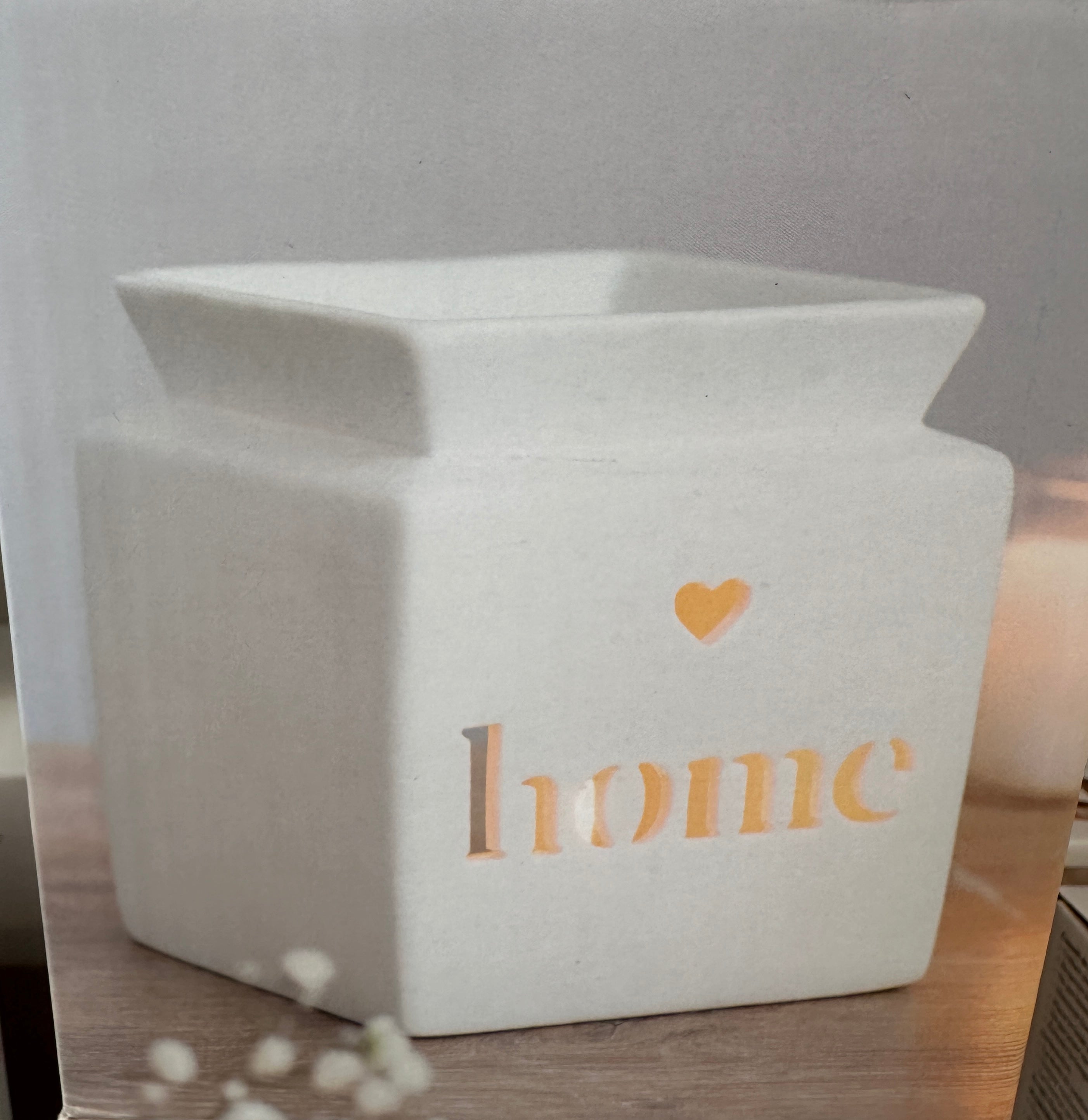 Brûleur Home