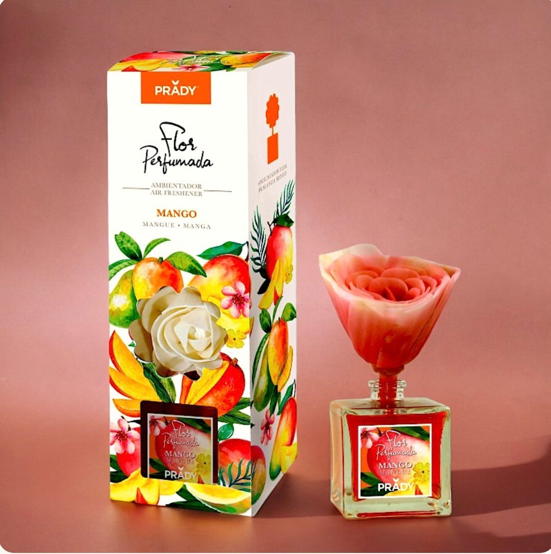 Fleur de diffusion - Mangue
