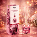 Diffuseur à bâtonnets - Pink Butterfly