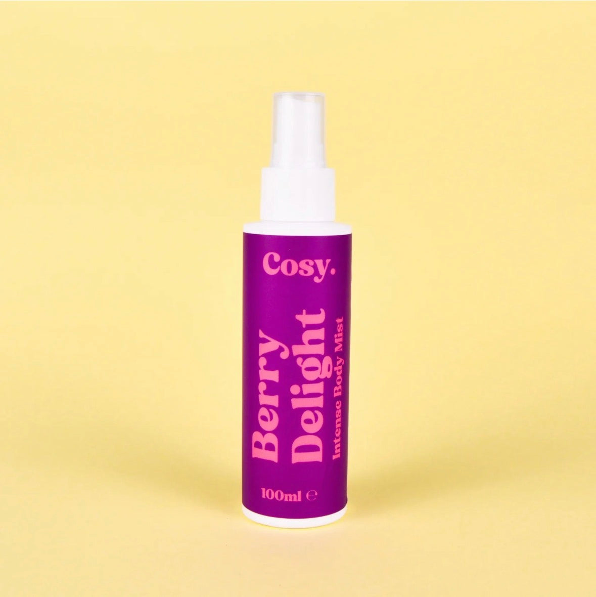 Brume corps & cheveux - Berry Dellight