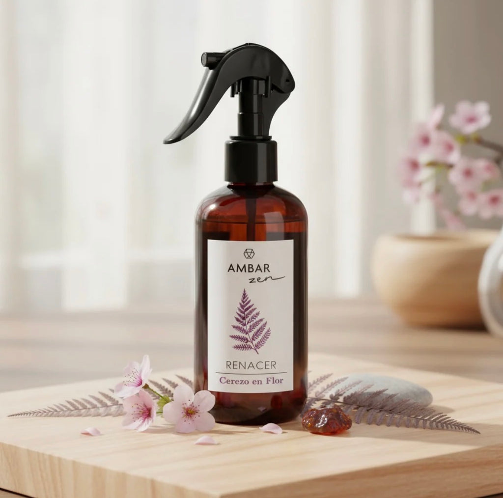 Spray désodorisant maison & textiles