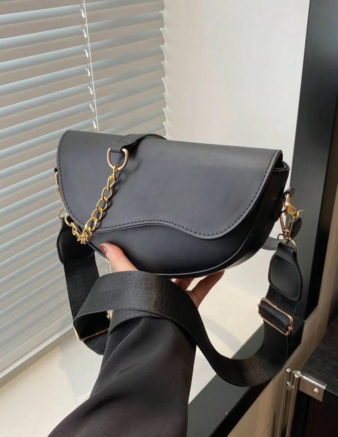 Sac à main bandoulière Mes plaisirs parfumés