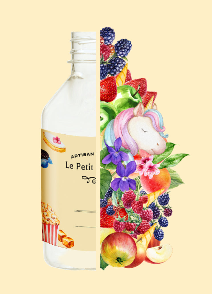 Les Féériques Mes plaisirs parfumés