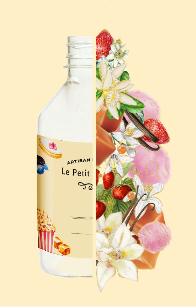Les Féériques Mes plaisirs parfumés
